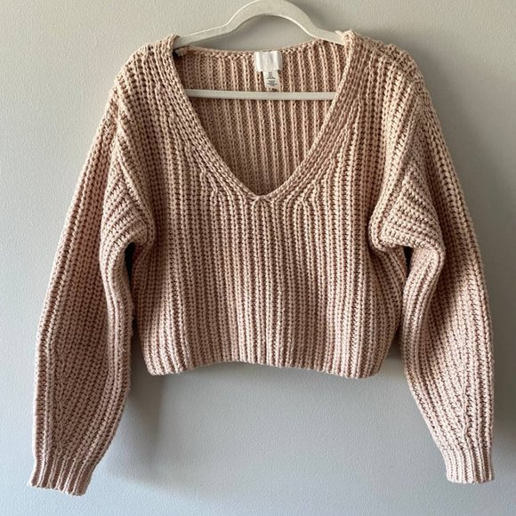 H&M Rib-knit jumper - Picture 3 of 7